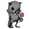 ⭐️ emoji PedoBearStaticEmoji Telegram sticker 24 of 47