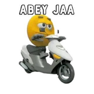 🧐 emoji Chori ka maal (jageera's) Telegram sticker 8 of 100