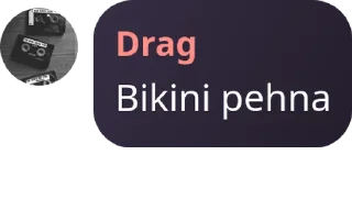 Sticker from Chori ka maal (jageera's)