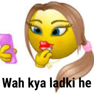 🧸 emoji Chori ka maal (jageera's) Telegram sticker 5 of 100