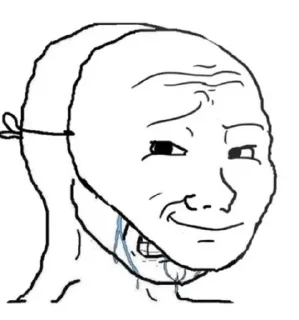 🙂 emoji Chori ka maal (jageera's) Telegram sticker 22 of 100