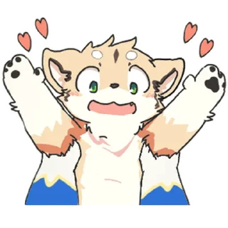 Sticker from 小守
