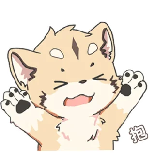 Sticker from 小守