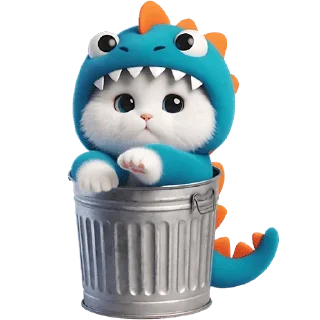 🗑 emoji @Chatting_masti_world  2 • @sticbot Telegram sticker 15 of 41
