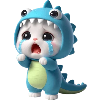😭 emoji @Chatting_masti_world  2 • @sticbot Telegram sticker 6 of 41