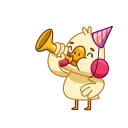 🥳 emoji @stickersbag Premium Pack Telegram sticker 20 of 28