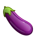 🍆 emoji @stickersbag Premium Pack Telegram sticker 12 of 28