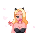 💖 emoji @stickersbag Premium Pack Telegram sticker 21 of 28