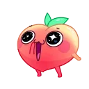 😍 emoji @stickersbag Premium Pack Telegram sticker 10 of 28