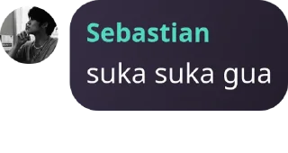 🙏 emoji Bastian ganteng Telegram sticker 7 of 21