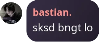 🙏 emoji bastian Telegram sticker 18 of 42