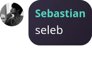 🙏 emoji Bastian ganteng Telegram sticker 14 of 21