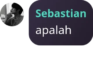 🙏 emoji Bastian ganteng Telegram sticker 10 of 21