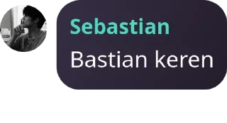 🙏 emoji Bastian ganteng Telegram sticker 8 of 21