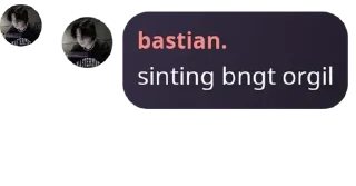🙏 emoji bastian Telegram sticker 17 of 42