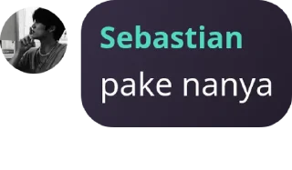 🙏 emoji Bastian ganteng Telegram sticker 19 of 21