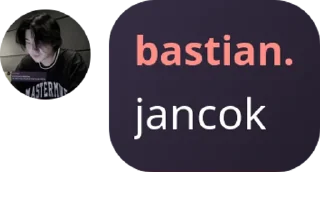 🤙 emoji bastian Telegram sticker 9 of 42