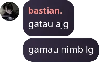 🙏 emoji bastian Telegram sticker 13 of 42