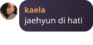 🥰 emoji pacar jaehyun Telegram sticker 10 of 46