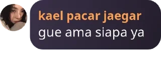 🙇‍♀ emoji pacar jaehyun Telegram sticker 20 of 46
