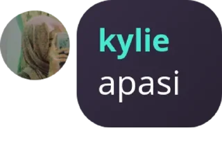 Sticker from kylie pacar jaehyun