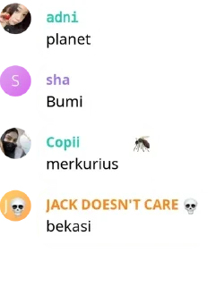 🤱 emoji Indonesian Bubbles pack by @QuotLyBot Telegram sticker 23 of 120