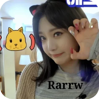 Sticker from Chia rl