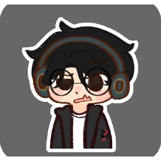 👍 emoji Ziq rl stick Telegram sticker 2 of 8