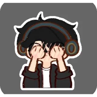 👍 emoji Ziq rl stick Telegram sticker 8 of 8