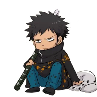 Sticker from ❄️ @animeaho ❄️