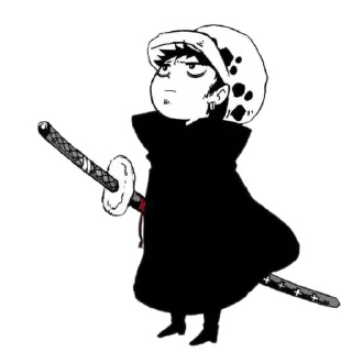 Sticker from ❄️ @animeaho ❄️