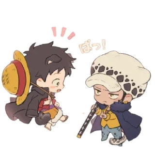 Sticker from ❄️ @animeaho ❄️