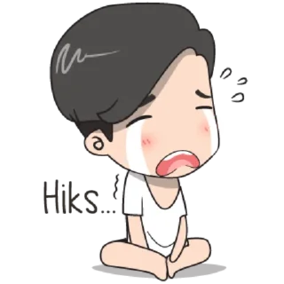Sticker from Christ So Cute! ➜ @christytnn