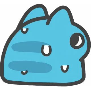 😰 emoji 我自己的表情包 Telegram sticker 23 of 50