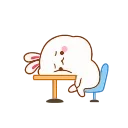 😂 emoji Susie × @burntpacks Telegram sticker 8 of 28