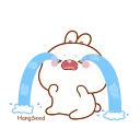 😊 emoji Susie × @burntpacks Telegram sticker 1 of 28