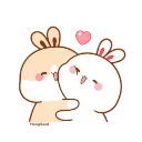 😻 emoji Susie × @burntpacks Telegram sticker 13 of 28