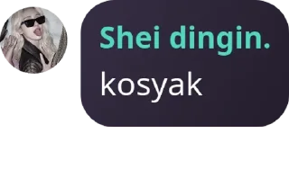 🤝 emoji kocak pack by @QuotLyBot Telegram sticker 20 of 59