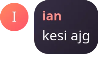 Sticker from kocak pack by @QuotLyBot