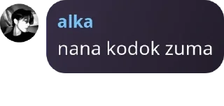 🛃 emoji kocak pack by @QuotLyBot Telegram sticker 7 of 120