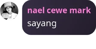 Sticker from Jechel pems pack by @QuotLyBot