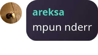 🐇 emoji may pems may jantung! menyala  pack by @QuotLyBot Telegram sticker 17 of 80