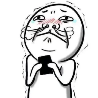 😫 emoji PUNYA IO Telegram sticker 11 of 38