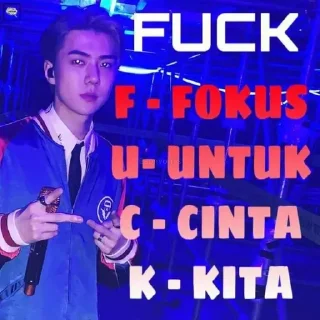 Sticker from io