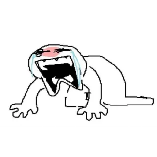😭 emoji PUNYA IO Telegram sticker 10 of 38