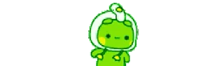😌 emoji QT mini 2 @BADDAsS_FUFA Telegram sticker 24 of 50
