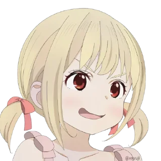 😈 emoji 和泉守兼定 | TRʸᵘʲᶦ's pack by @prinzeugen_robot Telegram sticker 5 of 114