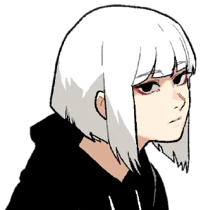 😐 emoji 和泉守兼定 | TRʸᵘʲᶦ's pack by @prinzeugen_robot Telegram sticker 11 of 114