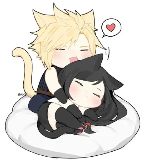❤️ emoji 和泉守兼定 | TRʸᵘʲᶦ's pack by @prinzeugen_robot Telegram sticker 6 of 114