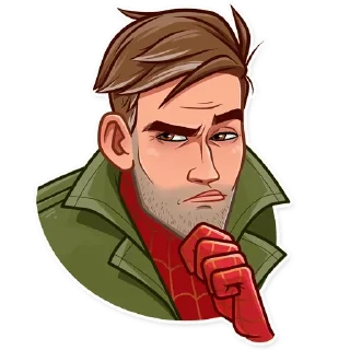 Sticker from Demon Lord's Pack — @stckrRobot